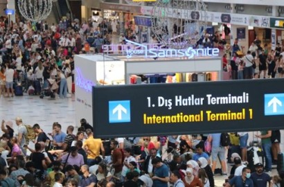 The tourist flow from Russia to Istanbul is already greater than in 2019, due to transit